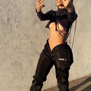 Varenne V-cut Joggers